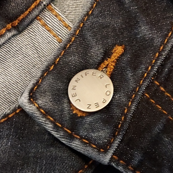 Jennifer Lopez Bootcut Jeans - Picture 3 of 7